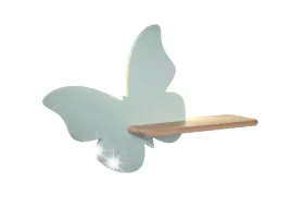 candellux-kinkiet-butterfly-led-4w-zielony-drewno-4000k-250lm