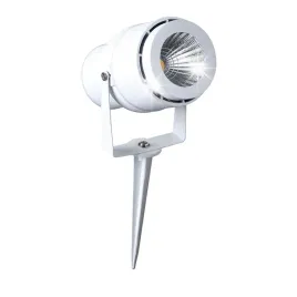 v-tac-oprawa-ogrodowa-led-12w-biala-vt-857-ip65-zielone-swiatlo