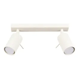 lampa-sufitowa-podwojna-bezowa-listwa-30-cm-2-reflektorki-ruchome-sollux