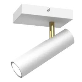 luminex-axion-lampa-sufitowa-biala-1xgu10-8w-regulowana-led-ip20