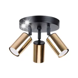 spot-sufitowy-czarny-okragly-3xgu10-zlote-klosze-winx-sollux-lighting