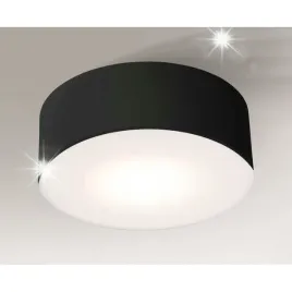 lampa-sufitowa-punktowa-nowoczesna-led-czarna-okragla-20cm-spot-4000k-shilo