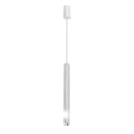italux-kilian-lampa-wiszaca-led-3w-biala-nowoczesna-aluminiowa