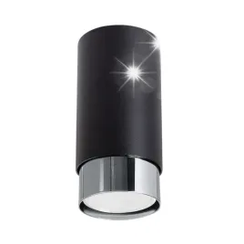 lampa-oprawa-sufitowa-punktowa-czarna-chrom-tuba-12-5-cm-spot-sollux