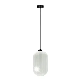 kaja-lampa-wiszaca-vilar-1xe27-15w-czarnobiala-minimalistyczna