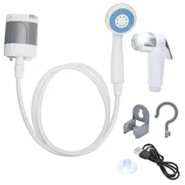 prysznic-turystyczny-kempingowy-usb-akumulator-2200mah-pompa-elektryczna