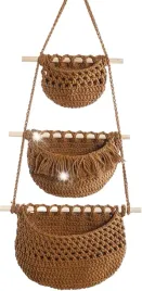 makramowy-wiszacy-wieszak-regal-do-przechowywania-boho-brazowy