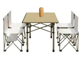 skladany-stolik-turystyczny-ogrodowy-120-52-50-cm-bezowy-4-krzesla