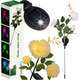 lampa-solarna-roza-wbijana-led-ogrodowa-swiecaca-3-sztuczne-kwiaty-solarne