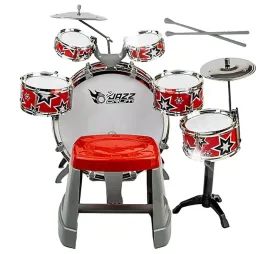 perkusja-dla-dzieci-duzy-zestaw-6-bebnow-2-talerze-taboret-instrument-xxl