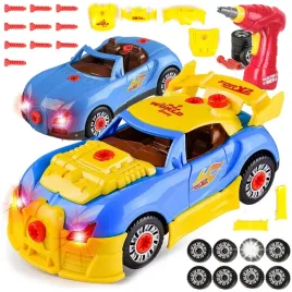 auto-samochod-do-skrecania-rozkrecania-maly-mechanik-zabawka-wkretarka
