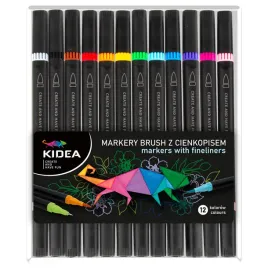markery-dwustronne-brush-pen-12-kolorow-cienkopis-pedzelkowa-koncowka-kidea