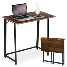 biurko-komputerowe-skladane-80x45-cm-stolik-pod-laptopa-loft-ciemny-orzech