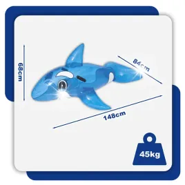 materac-dmuchany-dla-dzieci-delfin-zabawka-do-wody-bestway-41037-do-45kg