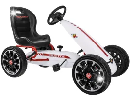 licencjonowany-gokart-abarth-na-pedaly-dla-dzieci-30kg-miekkie-kola-pa0167
