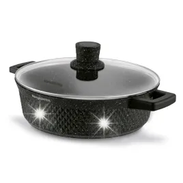 patelnia-indukcja-marmurkowa-krotkie-uchwyty-gaz-konighoffer-escuro-28-cm