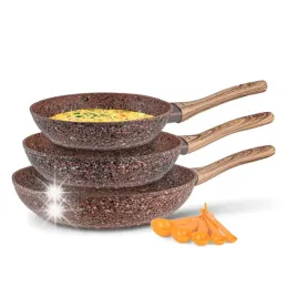 zestaw-patelni-indukcja-granitowa-gaz-solidna-20-24-28cm-brown-rock