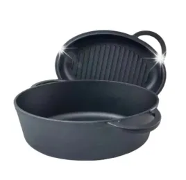 brytfanna-gesiarka-zeliwna-2w1-pokrywa-patelnia-grill-indukcja-gaz-34cm
