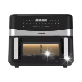 frytkownica-beztluszczowa-frytownica-2-x-45l-air-fryer-2600w-duzy-kosz-9l