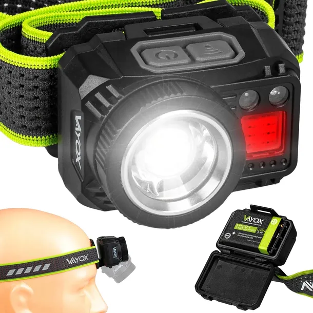 Vayox Pro Series VA0098