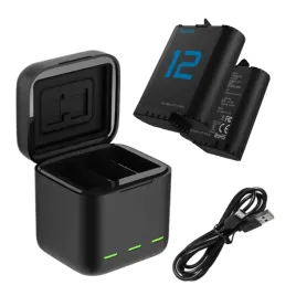 ladowarka-potrojna-usb-trojkanalowa-2x-akumulator-gopro-hero-12-11-10-9