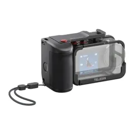 obudowa-ochronna-uchwyt-czarny-telesin-dji-osmo-action-3-4-5
