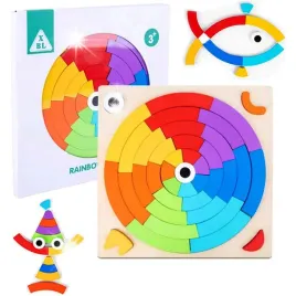 montessori-drewniana-lamiglowka-teczowa-edukacyjna-geomentryczna-ukladanka