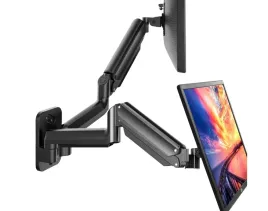 huanuo-podwojny-uchwyt-scienny-do-monitora-17-32-gazowy-vesa