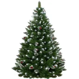 choinka-sztuczna-sosna-diamentowa-180cm-gesta-piekna-osniezona