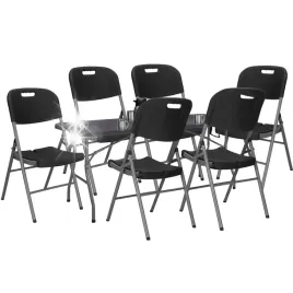 stol-i-krzesla-springos-metal-gf0052-6xgf0053-stol-6-krzesel-czarny