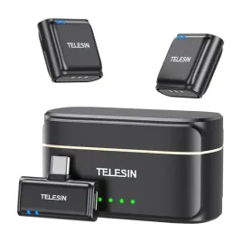 mikrofon-bezprzewodowy-krawatowy-telesin-usb-c-powerbank-vlog