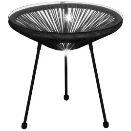 stol-springos-metal-okragly-50-x-39-x-49-cm