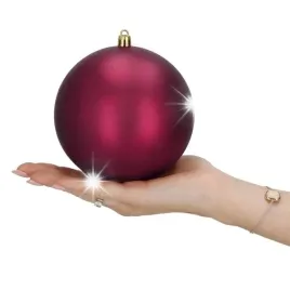 bombki-na-choinke-stroik-4-szt-choinkowe-bordowe-12-cm-zestaw-nietlukace