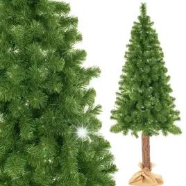 choinka-sztuczna-na-pniu-sosna-zielona-naturalna-gesta-220cm-premium