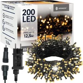 lampki-choinkowe-200-led-zewnetrzne-stale-swiatlo-kurtyna-swietlna-ip44