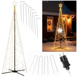 duza-swiecaca-choinka-led-figura-swietlna-xxl-cieply-bialy-dekoracja-500-cm