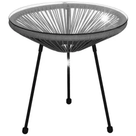 stol-springos-metal-okragly-50-x-39-x-49-cm