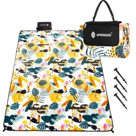 koc-piknikowy-biwak-150x200cm-mata-izolacja-plazowy-polar-wodoodporny-kotwy