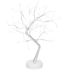 choinka-drzewko-swiateczne-ozdobne-90-led-45cm-swiecace-na-prad-zimny-bialy