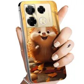 etui-do-infinix-note-40-5g-wzory-jezyk-jez-jezyki-obudowa-pokrowiec-case