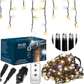 zestaw-lampki-sople-50led-ip65-timer-biale-zewnetrzne-pro-pilot-flash-25m