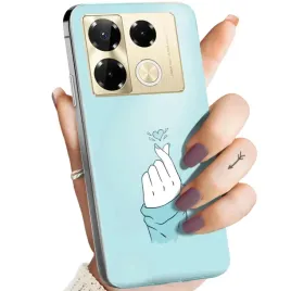 etui-do-infinix-note-40-5g-wzory-niebieskie-blue-blau-obudowa-pokrowiec