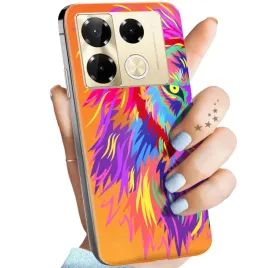 etui-do-infinix-note-40-5g-wzory-neonowe-neon-jaskrawe-obudowa-pokrowiec