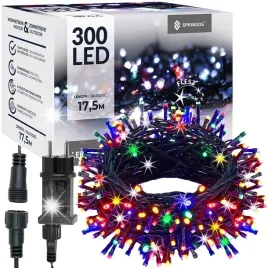 lampki-choinkowe-300led-zewnetrzne-175m-swiatelka-flash-na-prad-multikolor