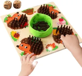 nauka-liczenia-i-sortowania-dla-dzieci-jez-drewniana-zabawka-montessori