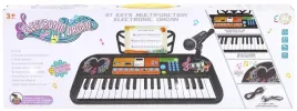 keyboard-pianino-organy-pianinko-mikrofon-dla-dzieci-muzyka