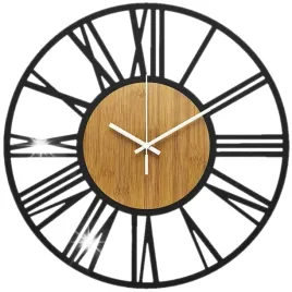 zegar-scienny-3d-metalowy-wiszacy-vintage-rzymski-na-sciane-loft-60cm