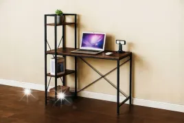 biurko-komputerowe-mlodziezowe-szkolne-loft-z-regalem-i-polkami-100-x-52-cm