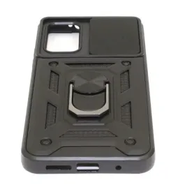 etui-case-do-telefonu-xiaomi-13-pro-5g-czarne-z-uchwytem-na-palec-z-tylu