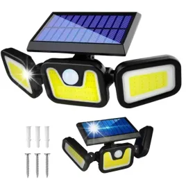 lampa-uliczna-solarna-ogrodowa-naswietlacz-3w1-3panele-cob-z-czujnikiem-pir